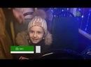 Православная молодежь Одессы организовала рождественское шествие и катание на трамваях с колядками