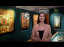 Хранители памяти. Временная выставка «Святые жены» в Музее имени Андрея Рублева. Часть 1