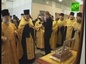 В Москву прибыла великая святыня – десница Святителя Спиридона Тримифунтского
