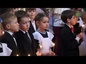 В Никольском соборе Кисловодска состоялась детская литургия
