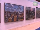 В московском ЦВЗ «Манеж» открылась крупнейшая выставка уникальной студии военных художников имени М.Б. Грекова