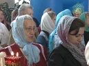 Храм в честь новомучеников и исповедников Белгородских в городе Строителе отметил свое престольное торжество