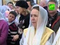 Владыка Салехардский Николай совершил освящение новопостроенного Благовещенского храма в районе Коротчаево