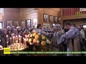 Митрополит Санкт-Петербургский и Ладожский Варсонофий совершил Божественную литургию в храме иконы Божией Матери «Знамение»