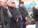 Владыка Бельцкий Маркел возглавил панихиду по жертвам уличных беспорядков в Киеве