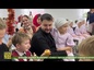 В епархиальном управлении Славгородской епархии состоялся традиционный рождественский концерт