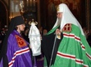 Архиерейская хиротония епископа Даугавпилсского Александра (Матренина)