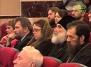 В Губкине прошли круглый стол «Старый обряд в жизни Русской Церкви» и фестиваль древнерусского пения «Пою Богу моему»