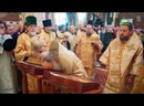 В день Торжества Православия Митрополит Киевский и всея Украины Онуфрий возглавил богослужение