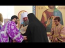 В Скорбященском женском монастыре состоялись торжества в честь священномученика Сергия Увицкого