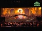 На сцене московского Крокус Сити Холла впервые состоялось масштабное светомузыкальное представление «Страсти по Матфею»