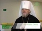 Владыка Курский Герман освятил молельную комнату в Областном перинатальном центре