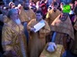 Владыка Воронежский Сергий освятил новопостроенный храм великомученика Георгия Победоносца