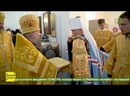 Годеновский крест прибыл в Беларусь из России с миссионерским крестным ходом
