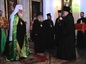 Патриарх Болгарской Церкви Неофит посетил Александро-Невскую лавру Санкт-Петербурга