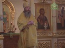 Митрополит Белевский и Алексинский Серафим посетил Свято-Троицкий храм в селе Бёхово