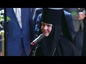 Патриарх Кирилл посетил Алексеевский ставропигиальный женский монастырь Москвы