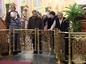 В Екатеринбургской епархии отметили праздник Собора Вселенских учителей и святителей