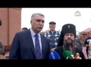 В Чеченской республике - новый храм.