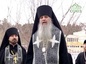 Глава Каменской епархии совершил освящение новых кампанов Владимирского храма в городе Асбесте