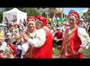 В Нижегородской области прошел фестиваль-конкурс народного творчества «Хрустальный ключ».