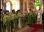 Епископ Покровский и Николаевский Пахомий отметил день своего тезоименитства