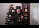 Рождественское поздравление епископа Сочинского и Туапсинского Германа