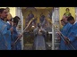 Глава Среднеазиатского митрополичьего округа совершил Божественную литургию в Свято-Успенском кафедральном соборе Ташкента
