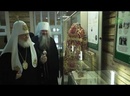 Патриарх Кирилл посетил дом-музей, экспозиция которого непосредственно связана с историей его семьи
