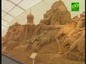 В Москве состоялось открытие Международной выставки Скульптуры из Песка