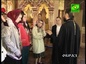 Дети с ограниченными возможностями посетили Благовещенский монастырь Нижнего Новгорода