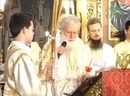 Начался визит Святейшего Патриарха Болгарского Неофита в Русскую Православную Церковь
