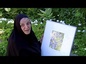 В монастыре святой Марии Магдалины в Гефсимании существует проект «Рисуем на Святой Земле».