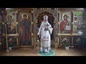 В воскресный день Патриарх Кирилл совершил литургию в храме благоверного князя Александра Невского