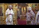 Жители Саратова в день Преображения Господня молились с двумя архиереями