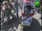 В Волгограде прошел парад детских колясок, посвященный Дню защиты детей