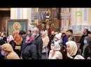 Праздник Сретения Господня встретили в Казахстане.