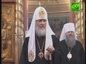 Предстоятель Русской Церкви посетил Рождественский храм села Давыдова Ярославской области
