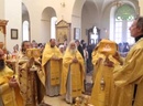 В Горненском женском монастыре в Иерусалиме торжественно отметили праздник Рождества Иоанна Предтечи