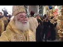 Блаженнейший Патриарх Феодор Второй совершил праздничное богослужение в городе Болград
