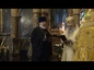 Митрополит Санкт-Петербургский Варсонофий возглавил Божественную литургию в Андреевском соборе