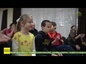 В Омске прошел праздник, организованный для беженцев областным Министерством труда и социального развития, Омской митрополией и «Серафимо-Вырицкой Обителью Милосердия»
