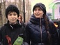 В Санкт-Петербурге состоялся ежегодный детский крестный ход к Смоленскому кладбищу