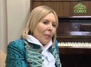 Певица Ольга Кормухина представила в Санкт-Петербурге свою новую сольную программу «Я падаю в небо»