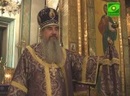 Слово архиепископа Зосимы Владикавказского и Махачкалинского