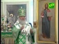 Патриарх Кирилл совершил Литургию в Троицком соборе Свято-Данилова мужского монастыря Москвы