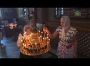 В Спасо-Преображенском кафедральном соборе Белгорода прошли главные торжества двунадесятого праздника