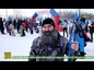 Духовенство Брянской епархии приняло участие в массовой гонке «Лыжня России»