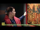 В Москве, в Центральном музее древнерусской культуры и искусства имени Андрея Рублева, начала работу выставка «Праздник Покрова Богородицы»