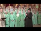 В приходе иконы «Всех скорбящих Радость» состоялся концерт хоровых коллективов из России и Беларуси